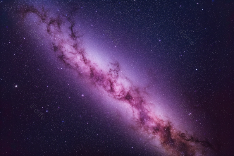梦幻蓝色明亮星空浩瀚宇宙,高清,摄影图,摄影图片,图片大全,摄影图免费下载